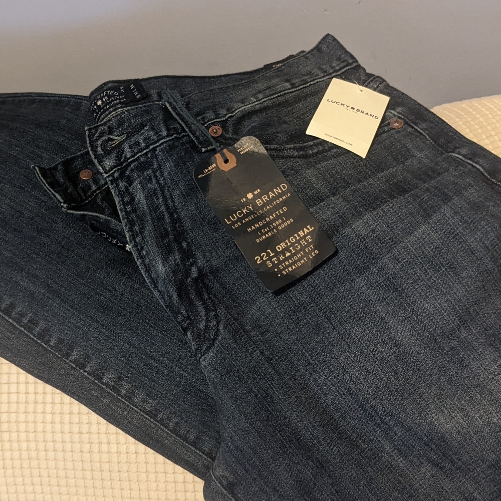 Men's Lucky Brand Jeans 32x34